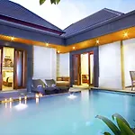 The Banyumas Suite Villa Legian