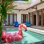 Seminyak Happy Villa By Taman Bali
