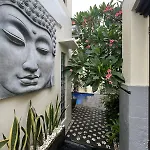 Bali, Kuta, De Kubu Villa No1
