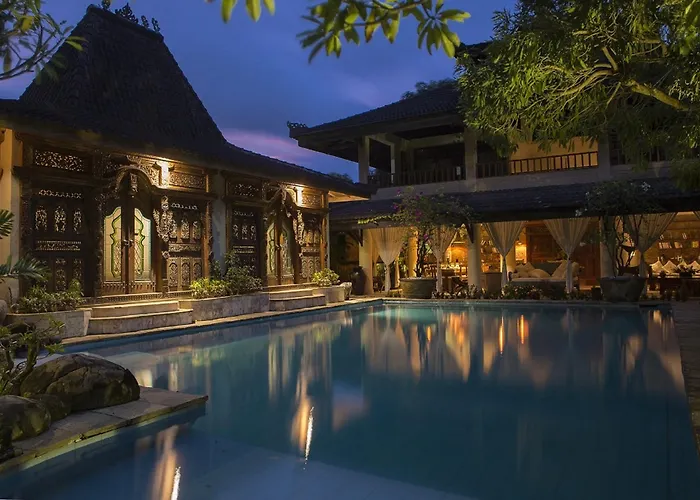 Bali Holiday Villas - Layla