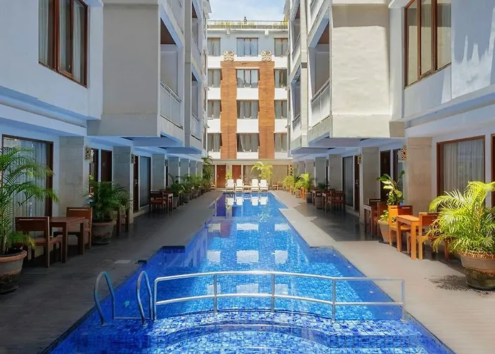 The Sun Hotel & Spa Legian - Chse Certified