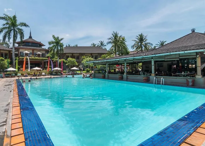 Club Bali Suite Legian