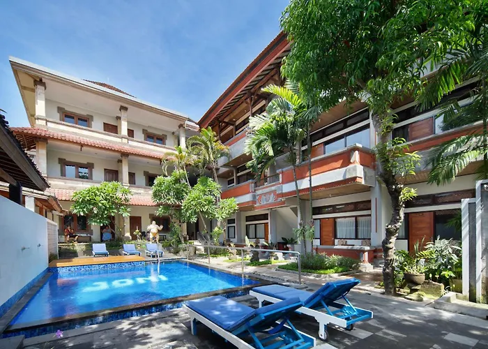 Legian Village Beach Resort - Chse Certified