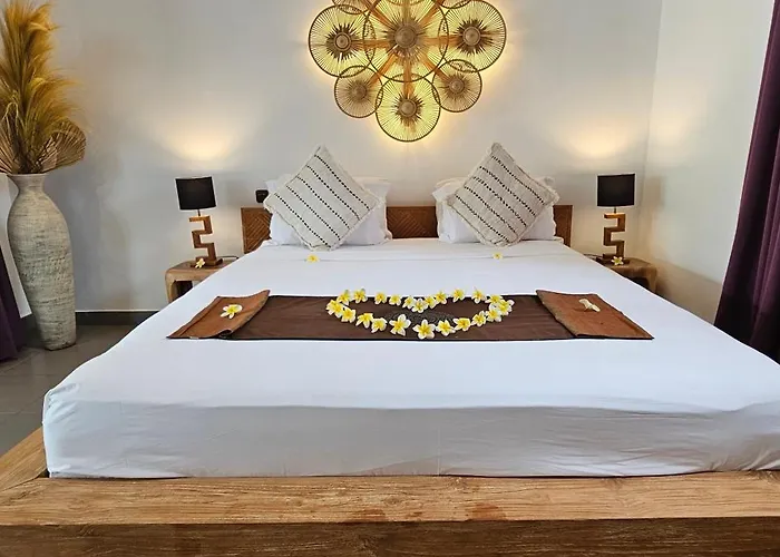 Villa Floppy New 1 Bedr Villa Private Pool 5Min Beach
