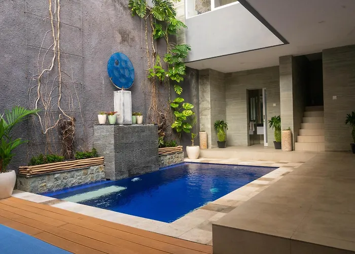 Villa Lestari Legian