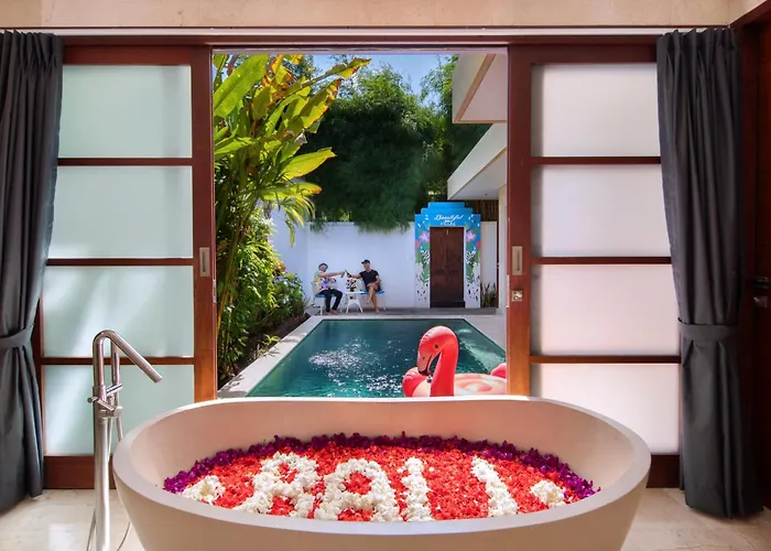 Beautiful Bali Villas
