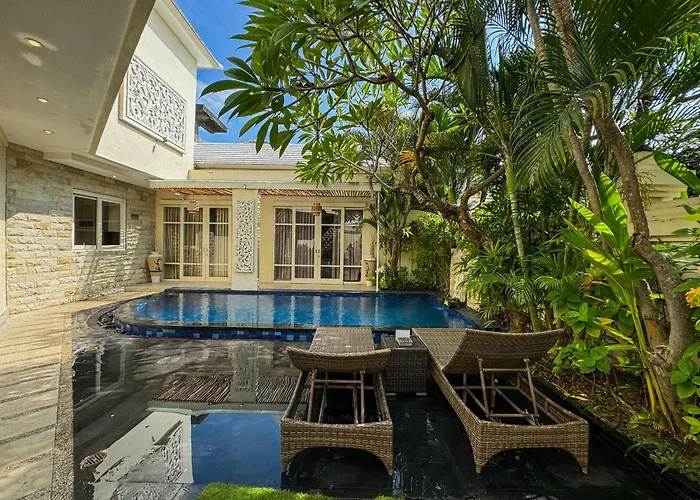 Awila Villas Kuta