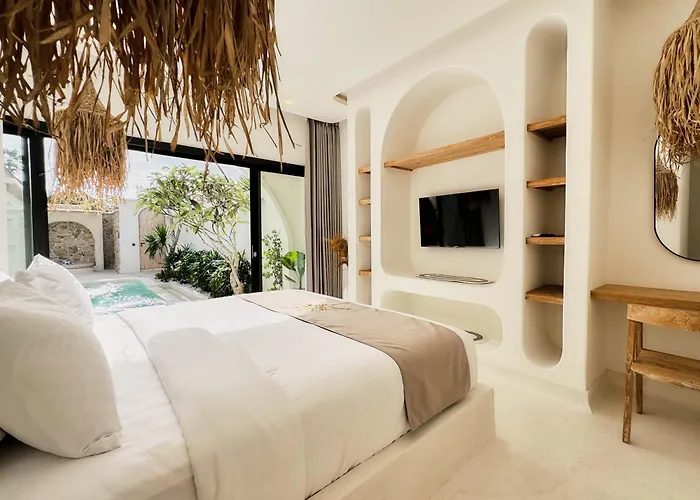Armonia Bali Legian Villas