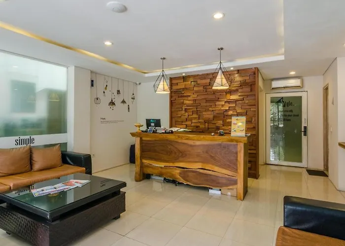 Bnb Style Hotel Seminyak