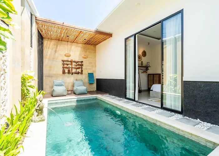 Kamaratih Villas By Maheswara