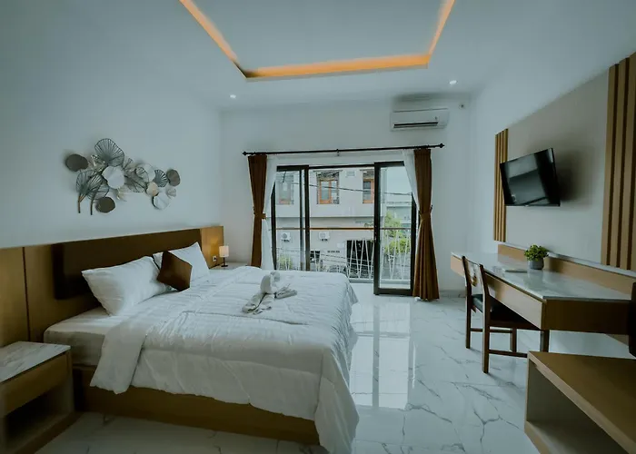 Pachira Living Legian - Monthly Rate Available
