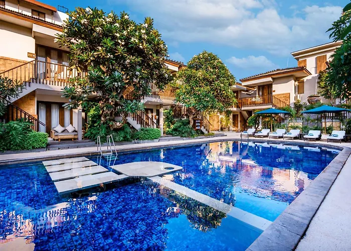 Rama Garden Hotel Bali