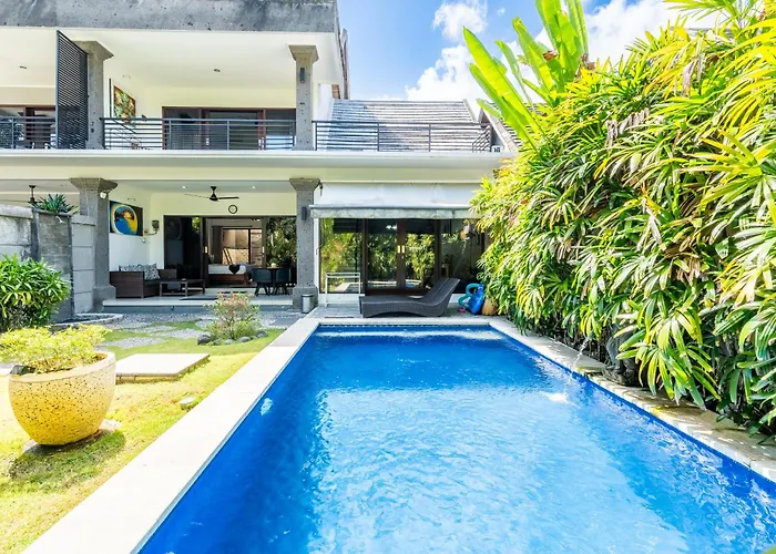Cempaka Villa Legian By Ibali Management