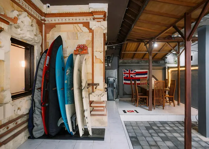 Kuta Beach House