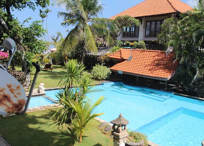 The Sari Beach