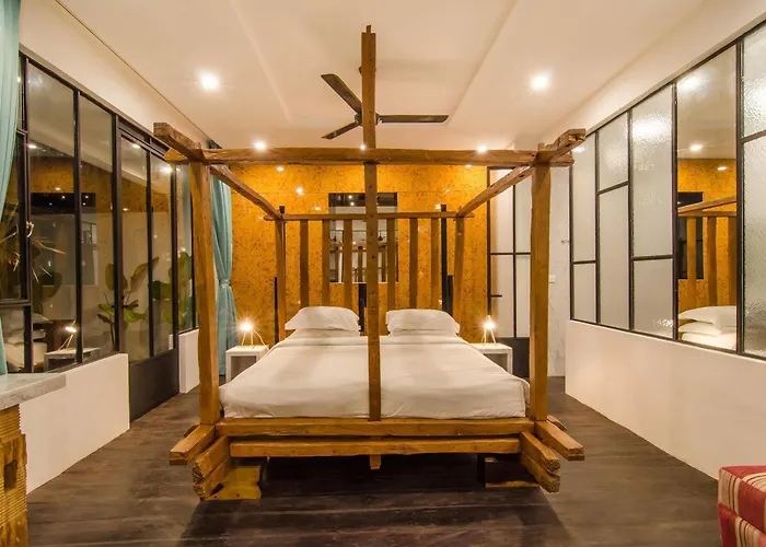 Designer Hideaway Villa Umalas