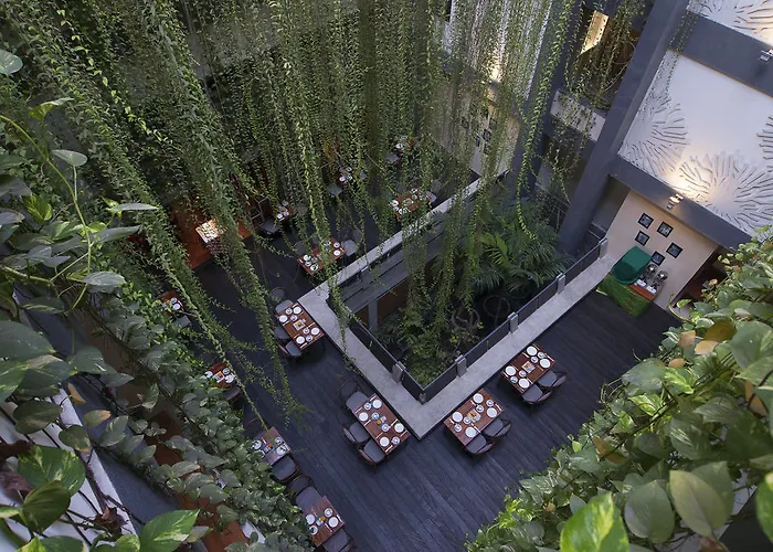 Grandmas Plus Hotel Legian