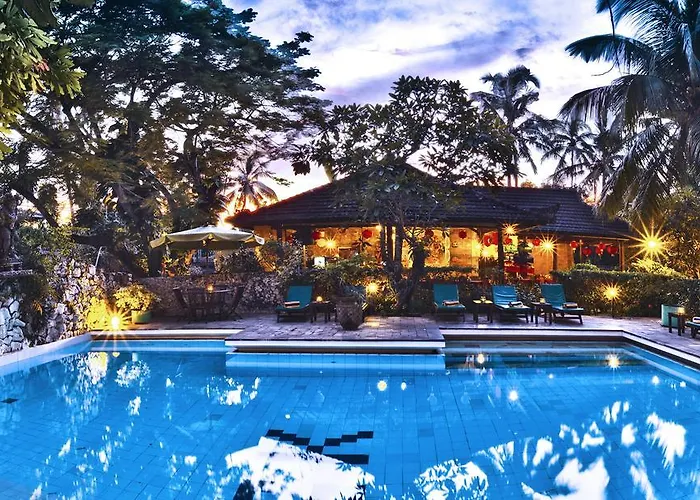 Grand Kumala Hotel - Hotel Kumala Legian Kuta Bali