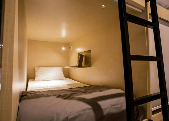 Bedplus Backpacker Kuta