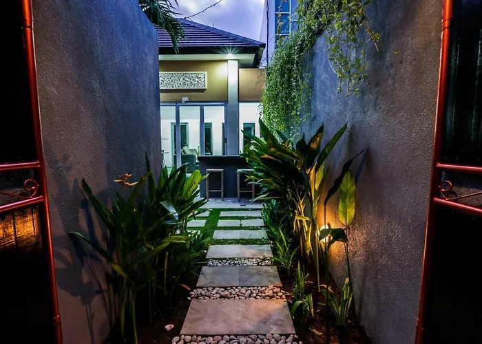 Villa Cinta Kelapa