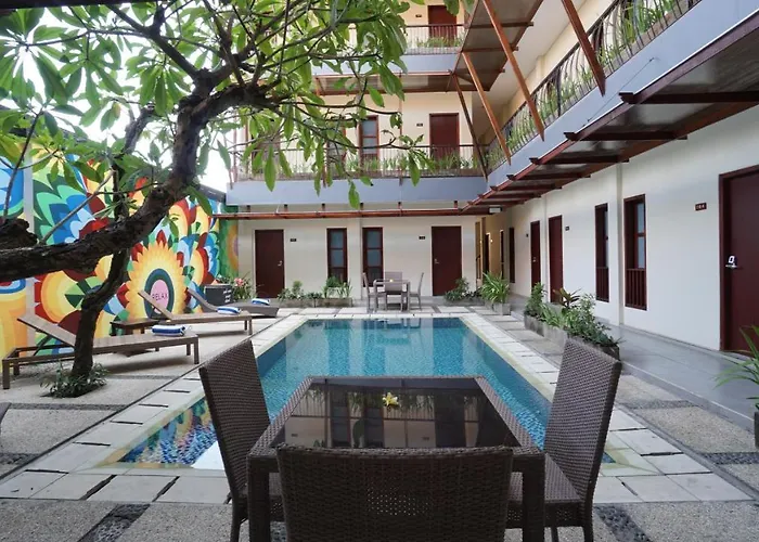 Reddoorz Near Legian Street