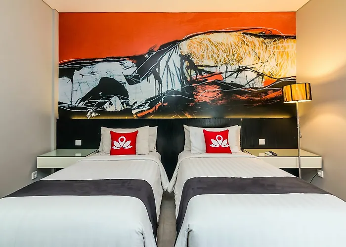 Zen Rooms Melasti Legian Kuta