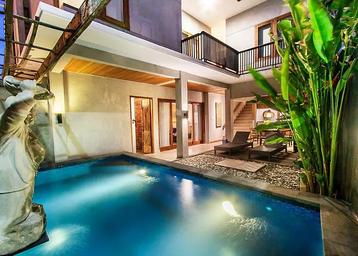 Kuta Legian Villa By Kamara