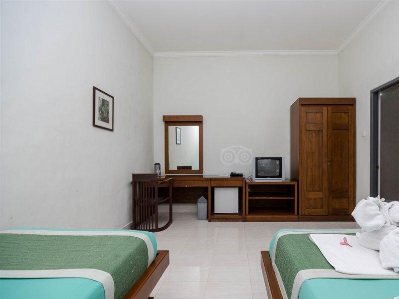 Hotel New Garden View Legian (Bali)