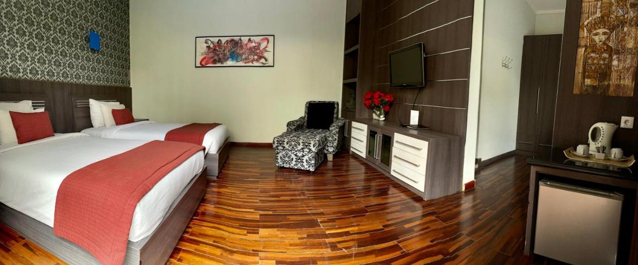 Villa The Nakula Legian (Bali)