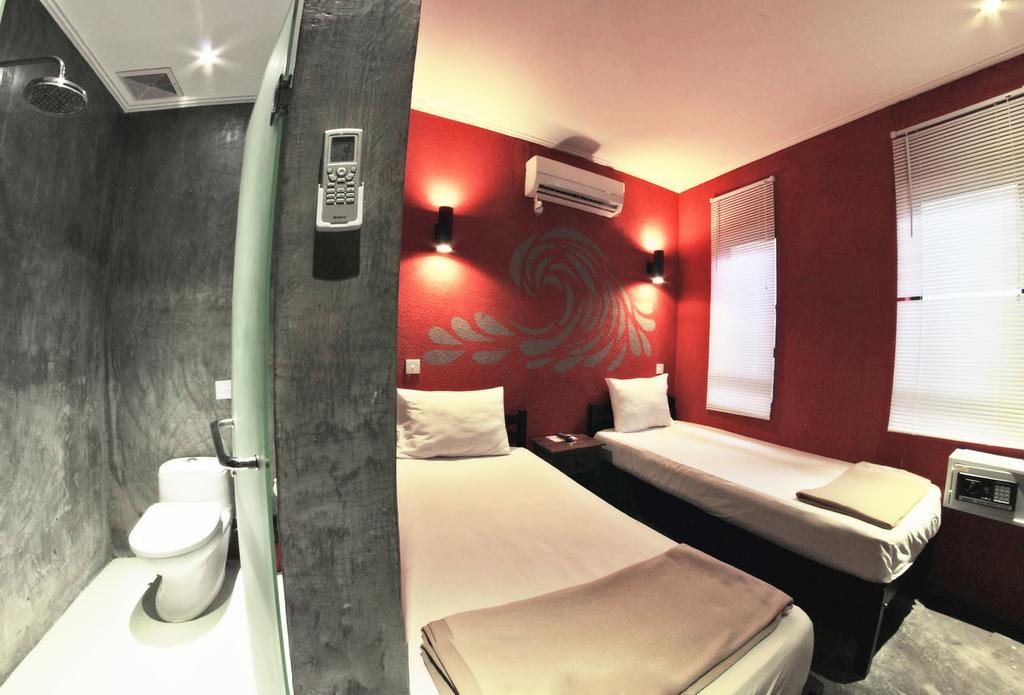 Kayun Hostel Legian (Bali)
