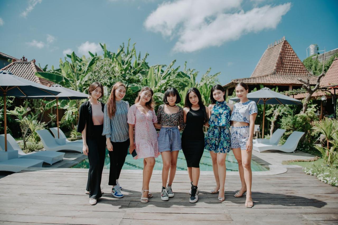 Moson Villa Legian (Bali)