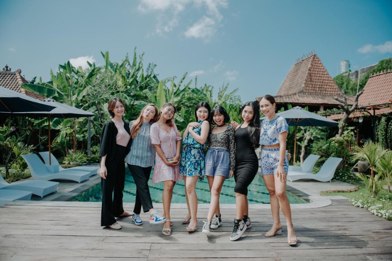Moson Villa Legian (Bali)