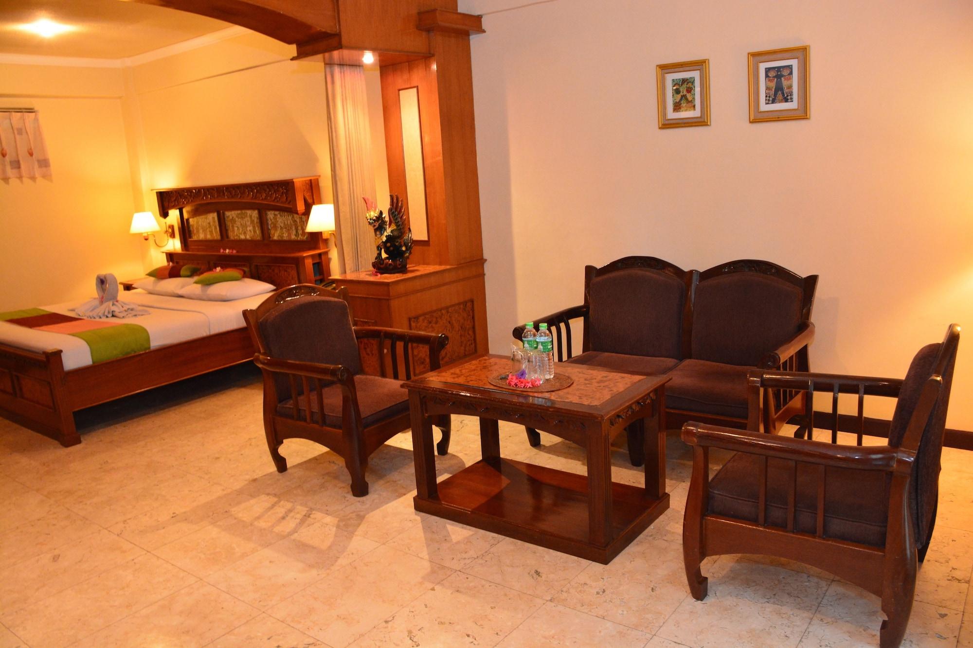 Melasti & Resort 3*