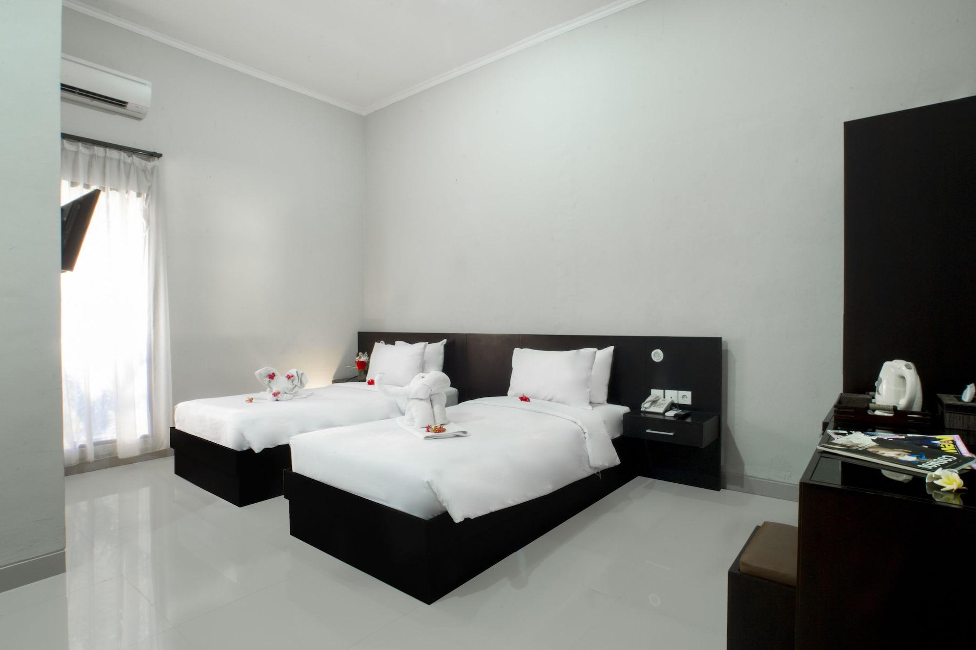 New Garden View Hotel Legian (Bali)