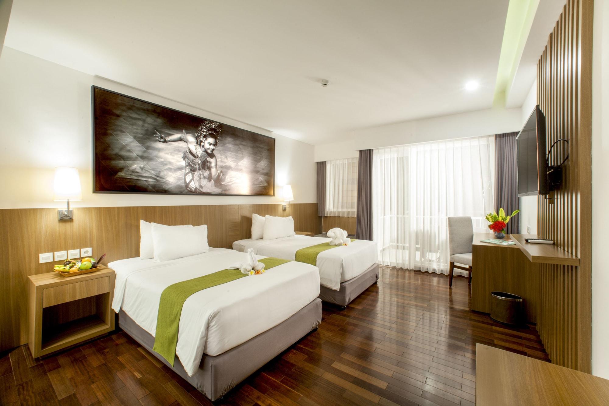 New Garden View Hotel 4*
