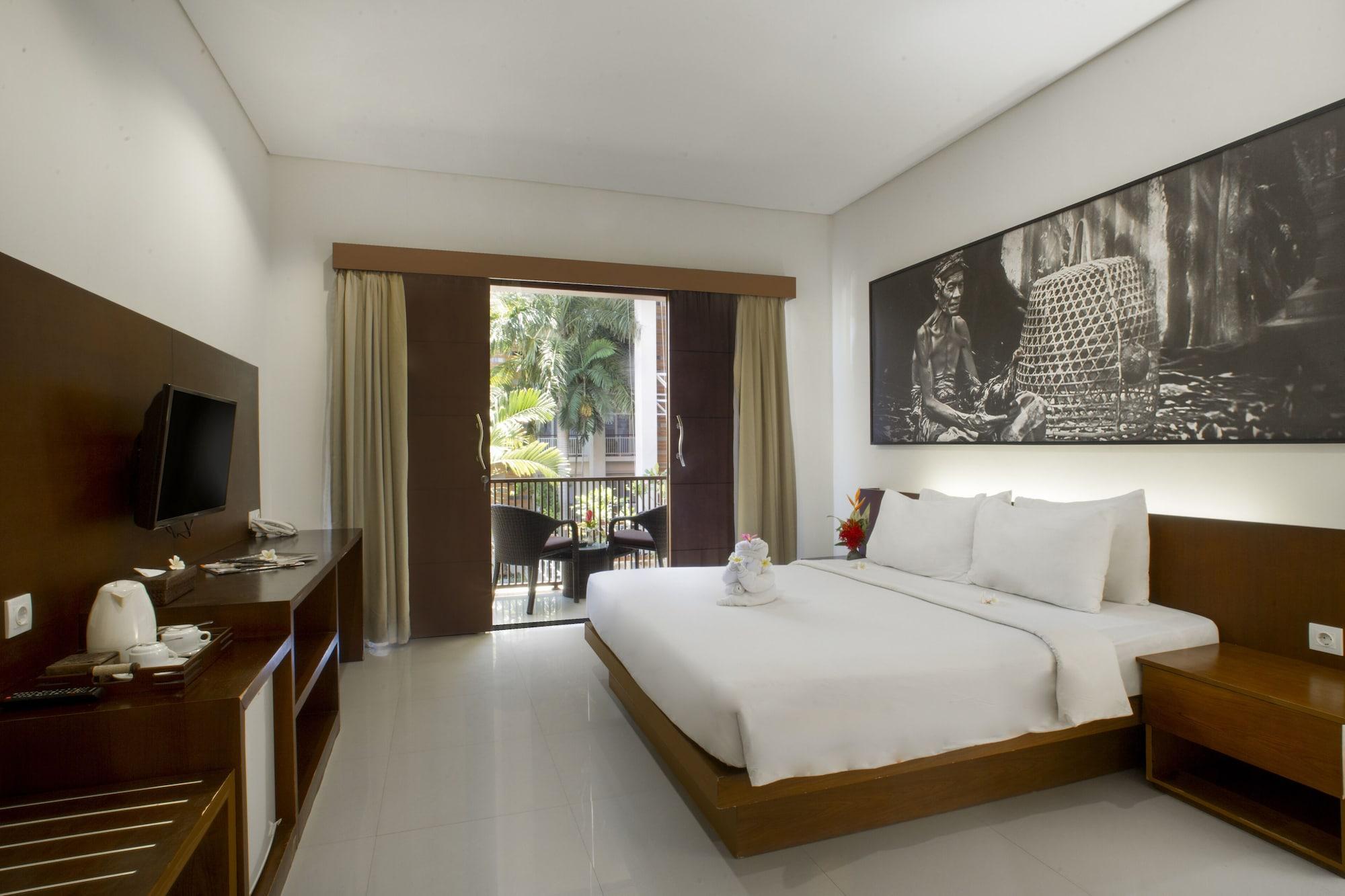 New Garden View 4* Legian (Bali)