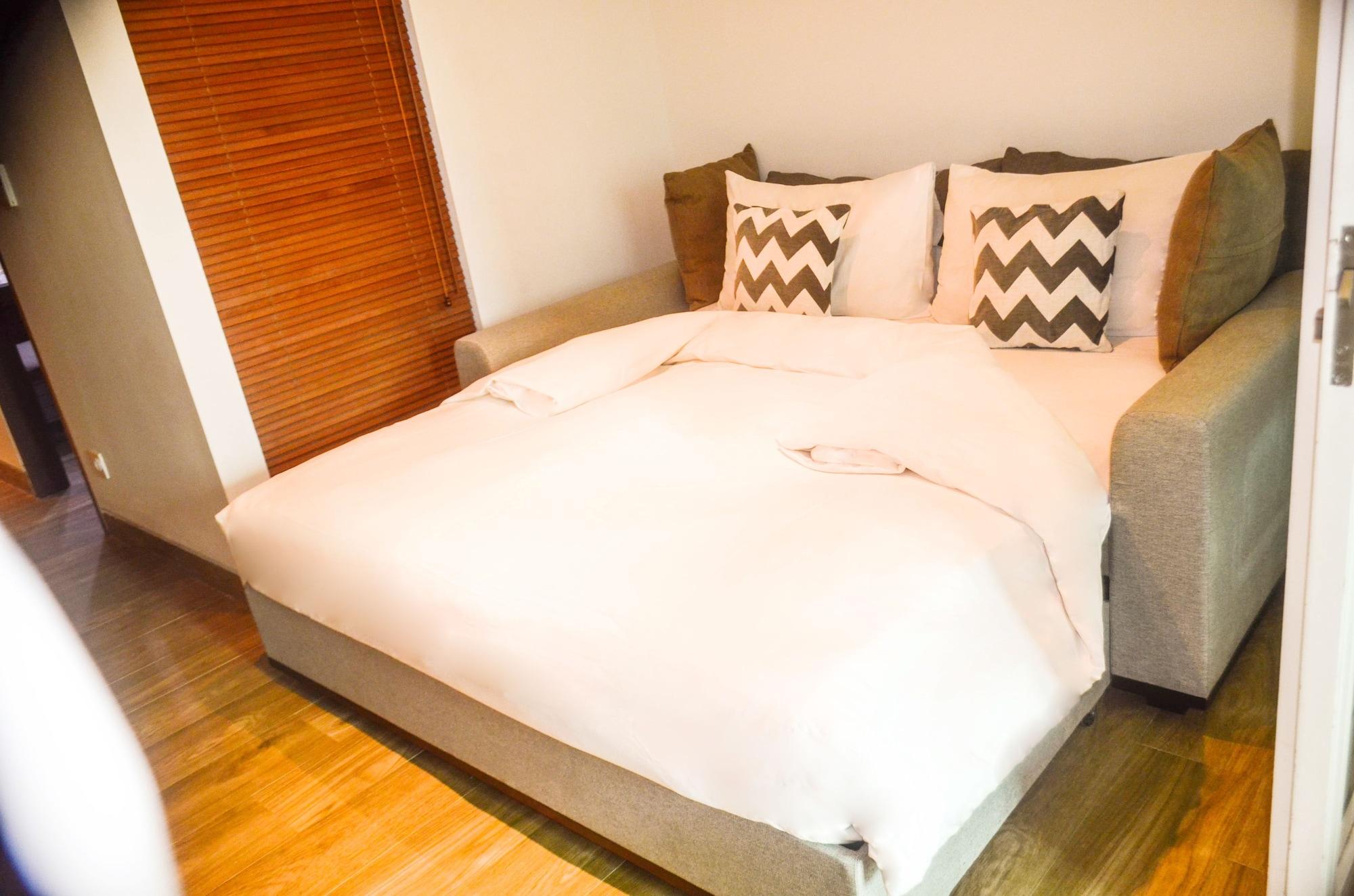 Rama Padma Aparthotel 4*