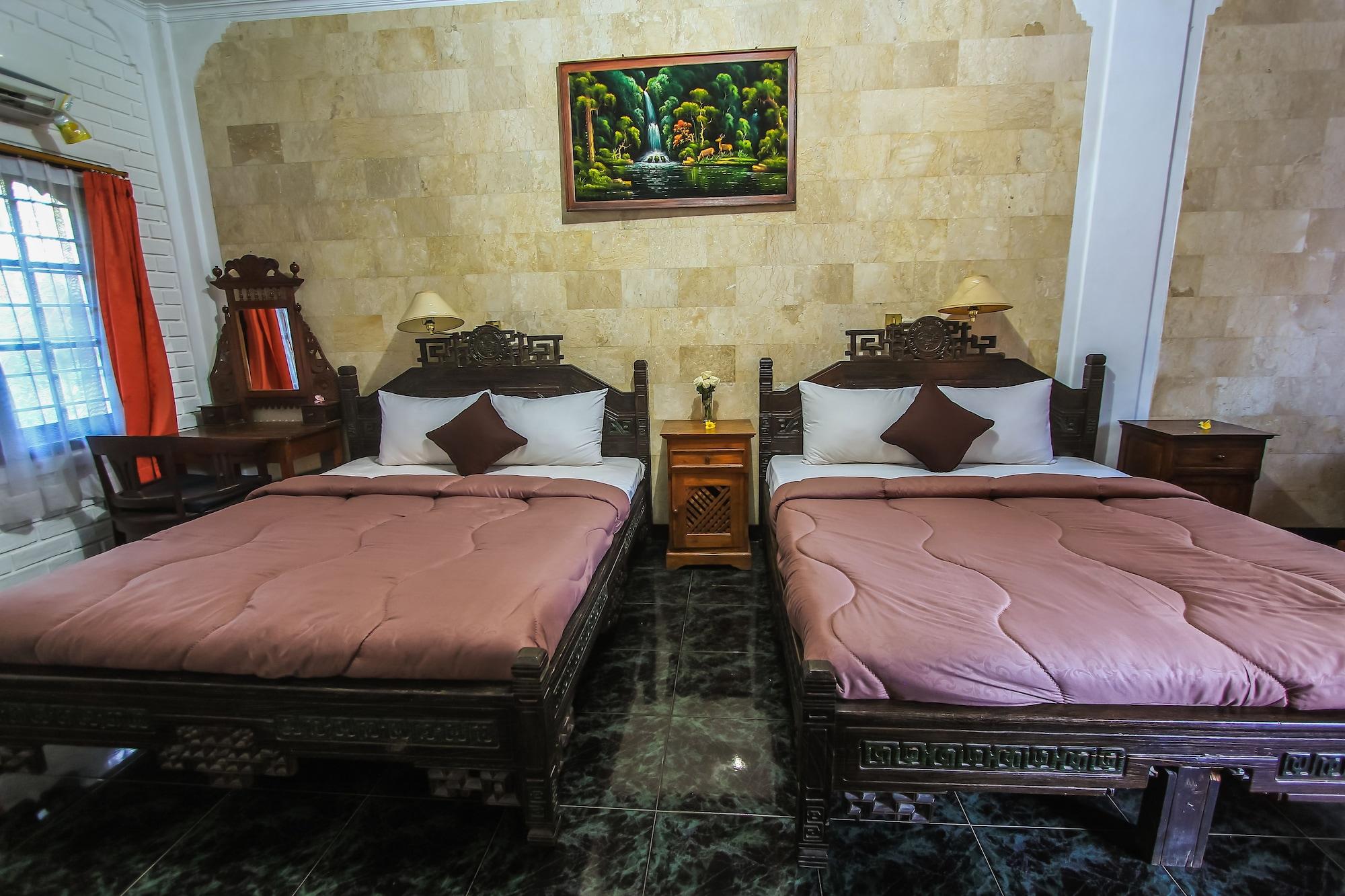 Hotel Lumbung Sari