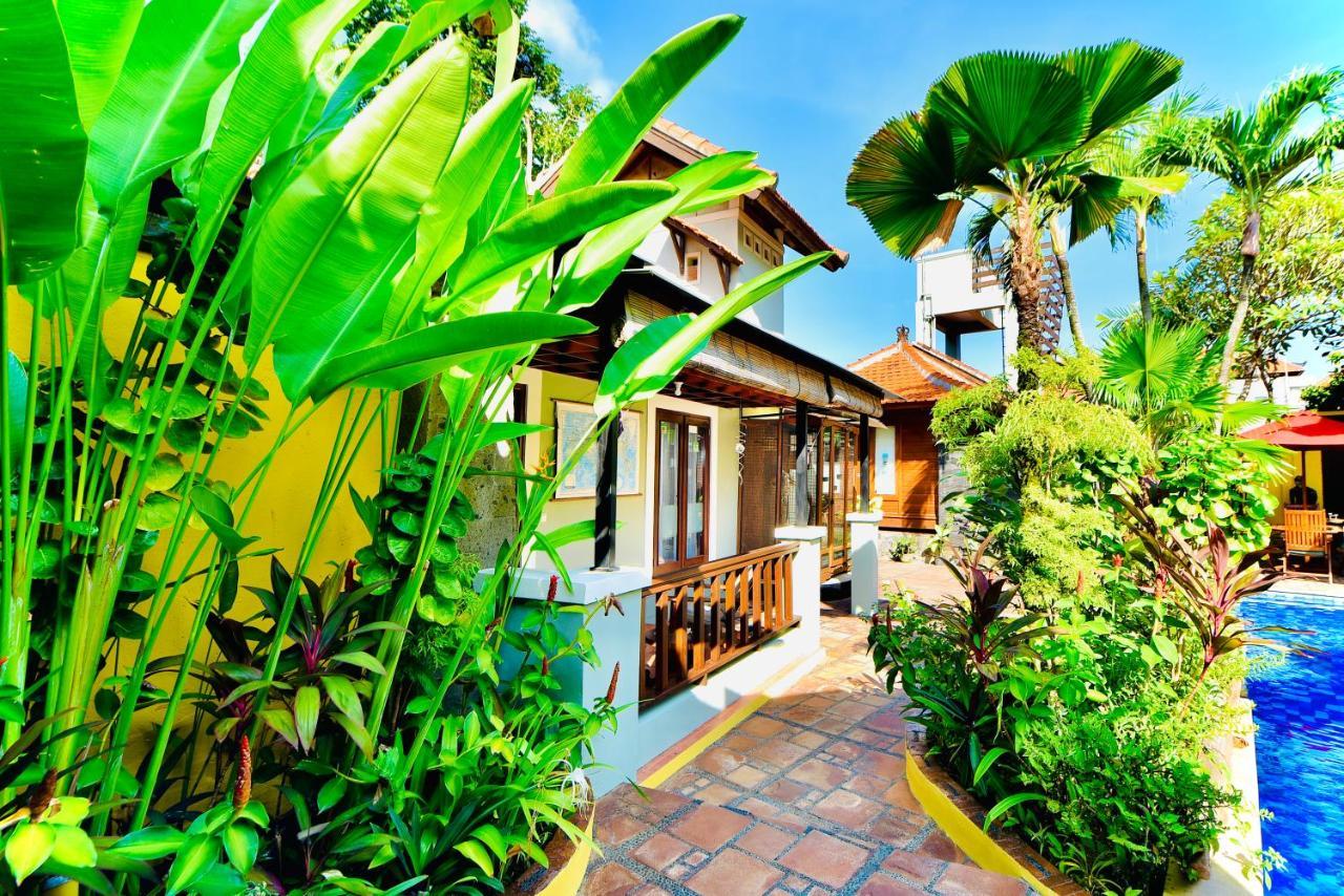Villa Naga Maya Legian (Bali)