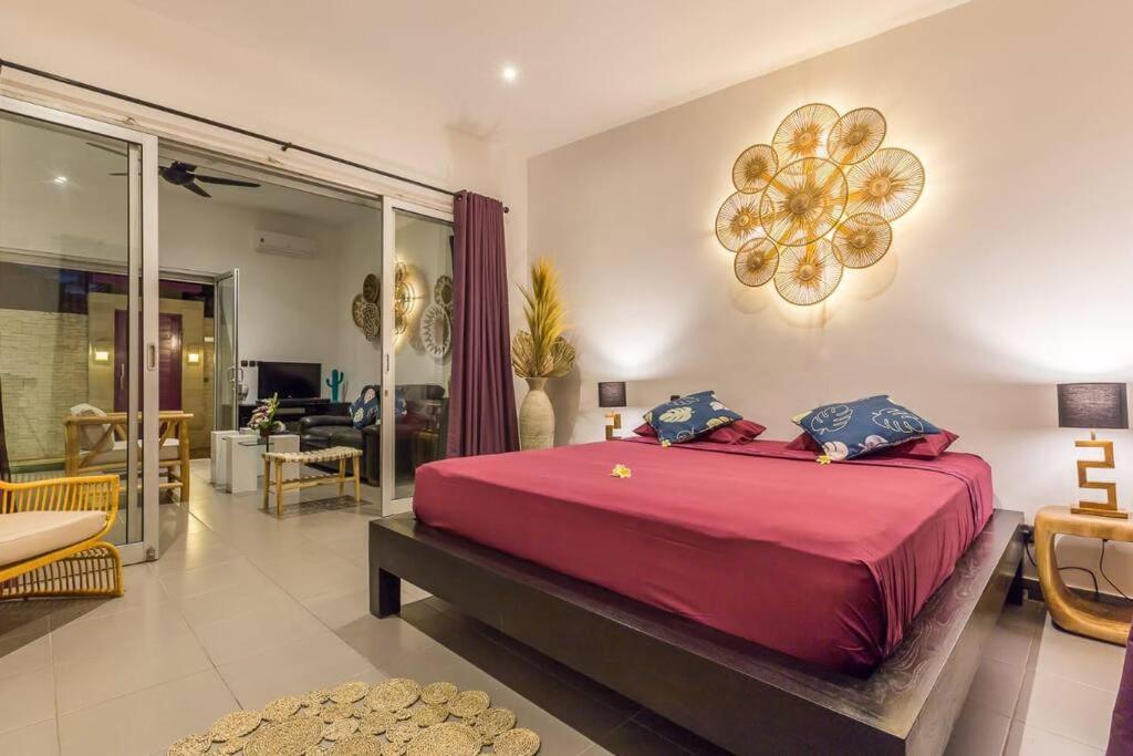 Floppy New 1 Bedr Private Pool 5min Pousada *