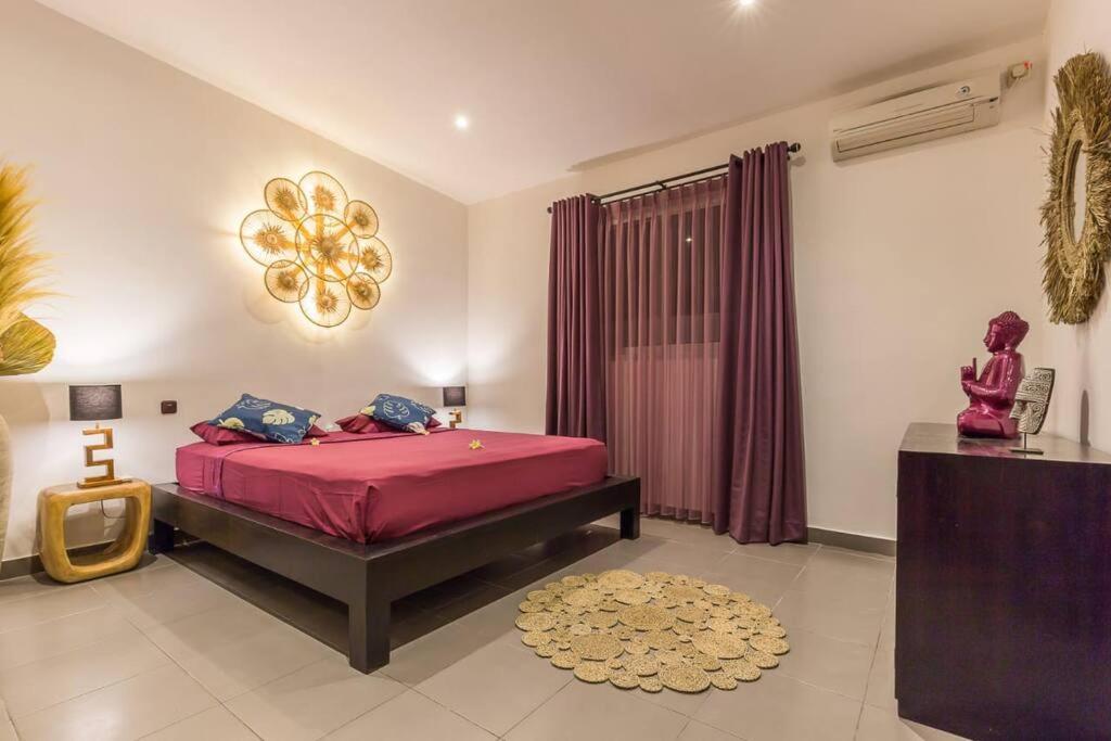 Floppy New 1 Bedr Private Pool 5min * Legian
