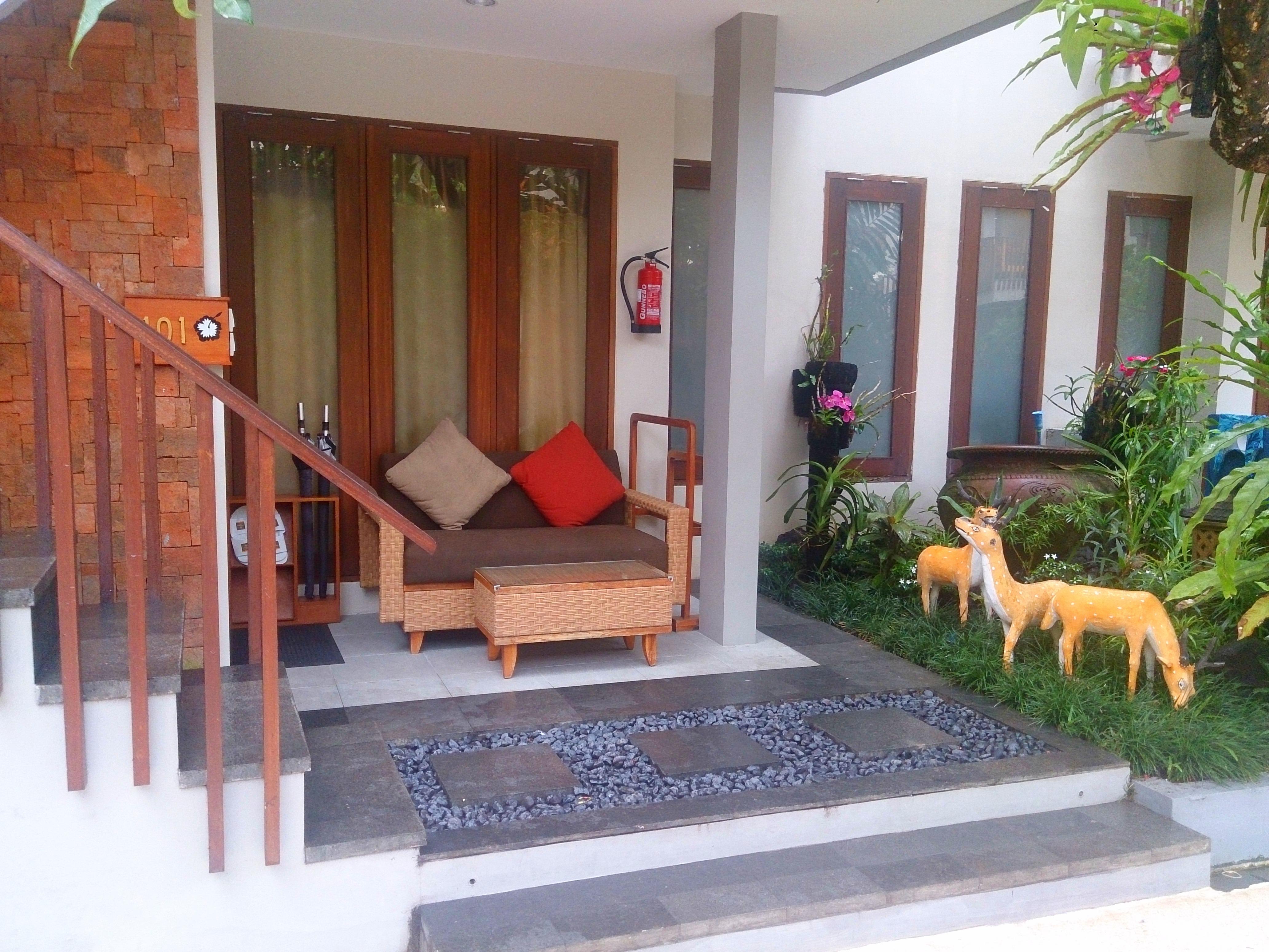 Hotel Rama Garden Bali 3*