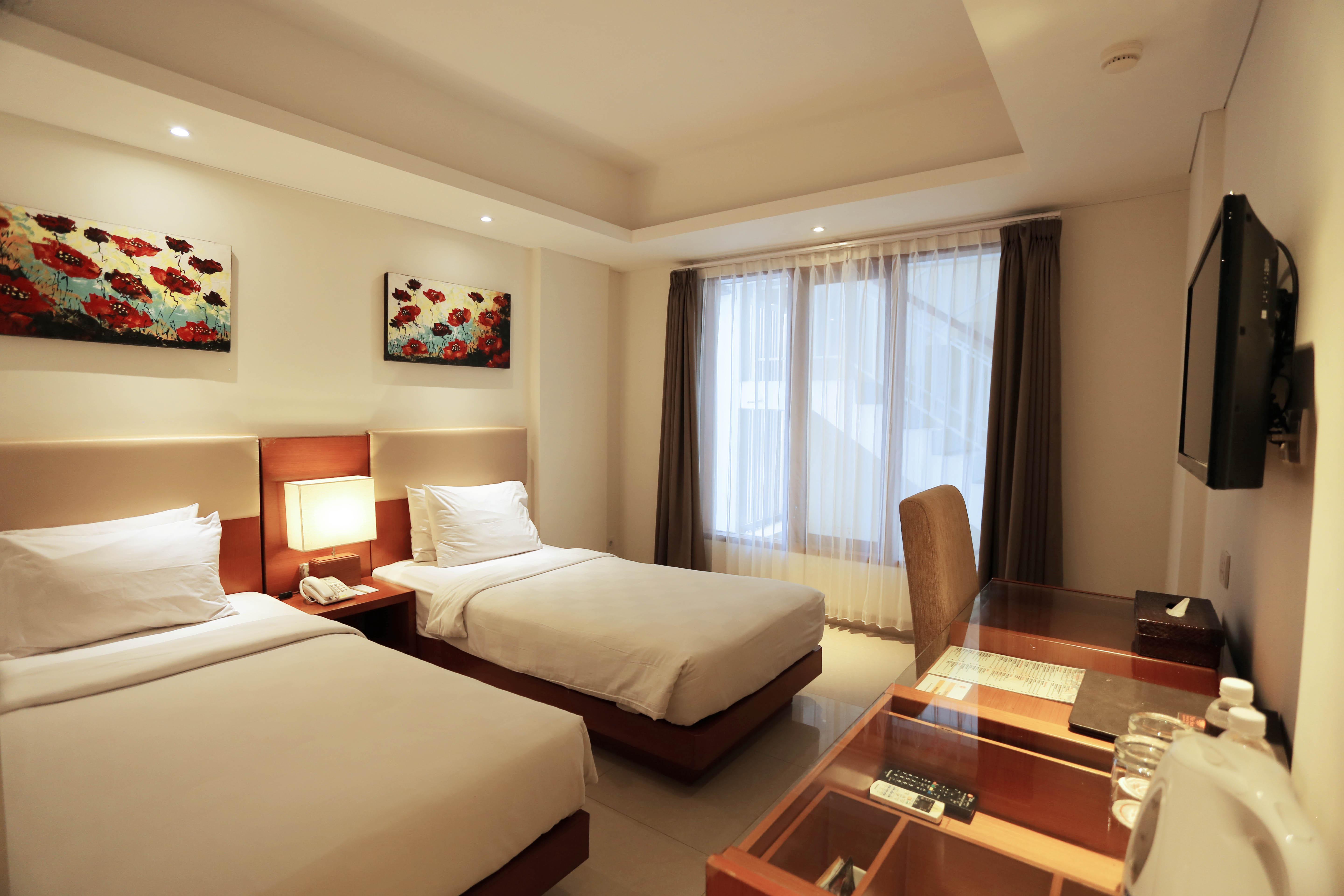 The Sun & - Chse Certified Hotel Legian (Bali)