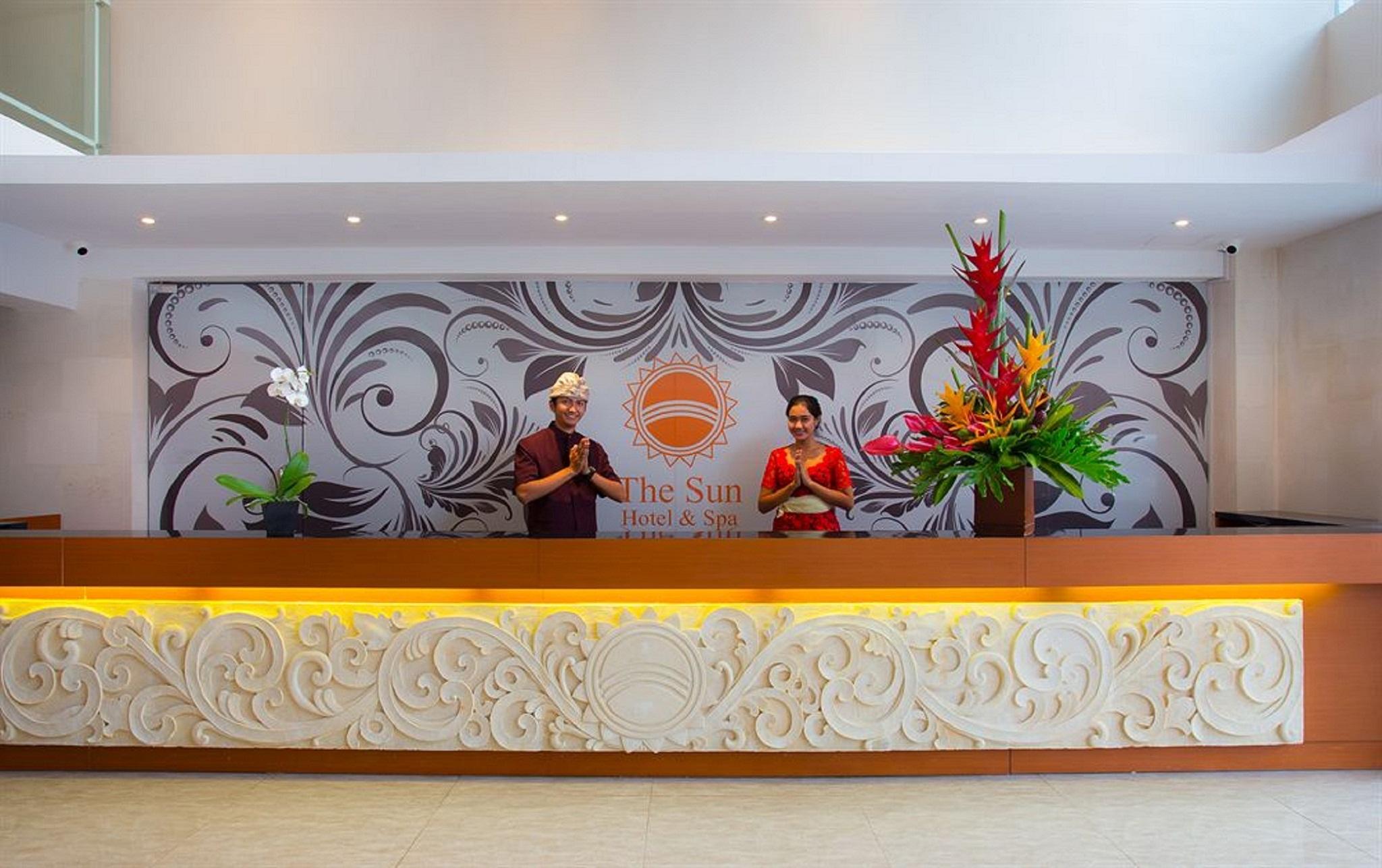 The Sun & - Chse Certified 4* Legian (Bali)