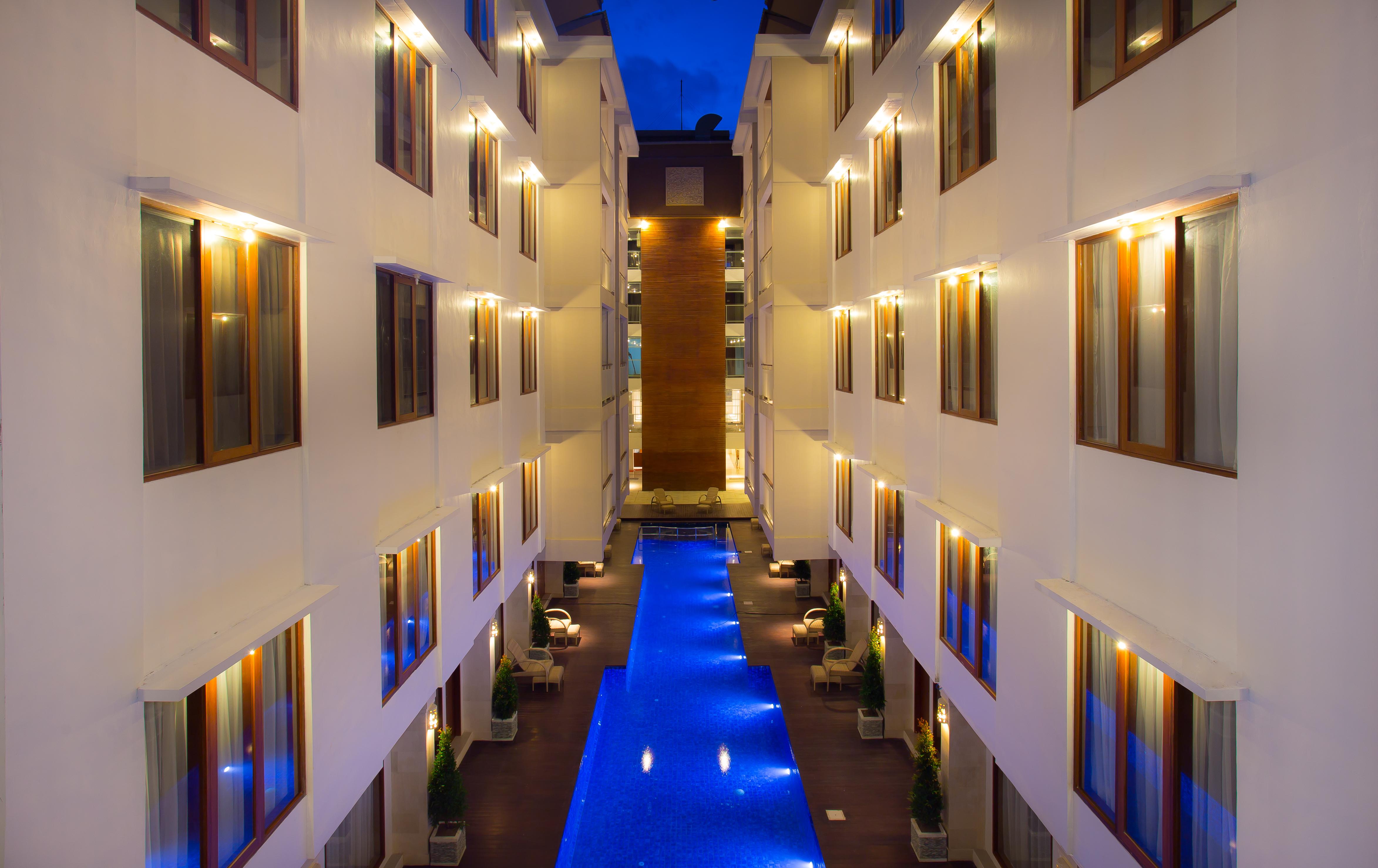 Hotel The Sun & - Chse Certified Legian (Bali)
