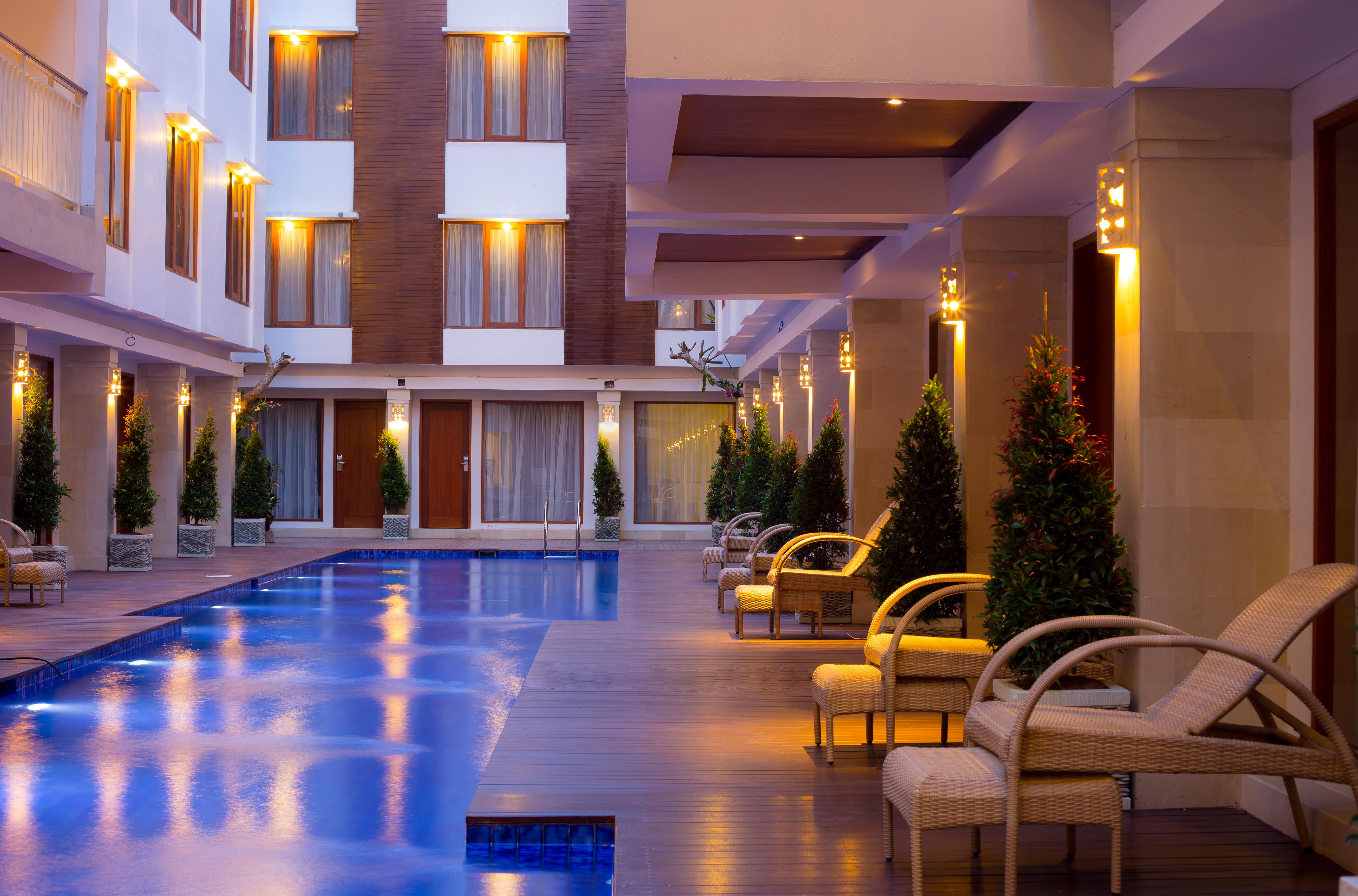 The Sun & - Chse Certified Legian (Bali)