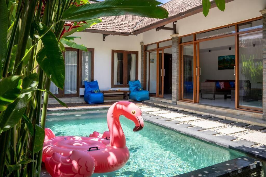 Villa Seminyak Happy By Taman Bali