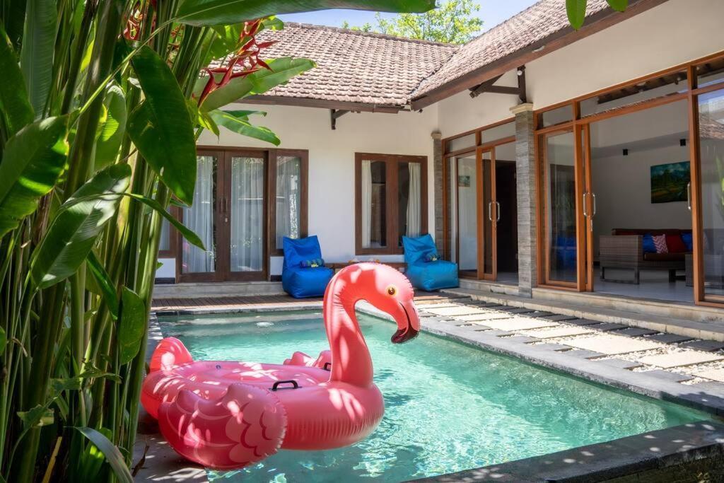 Villa Seminyak Happy By Taman Bali