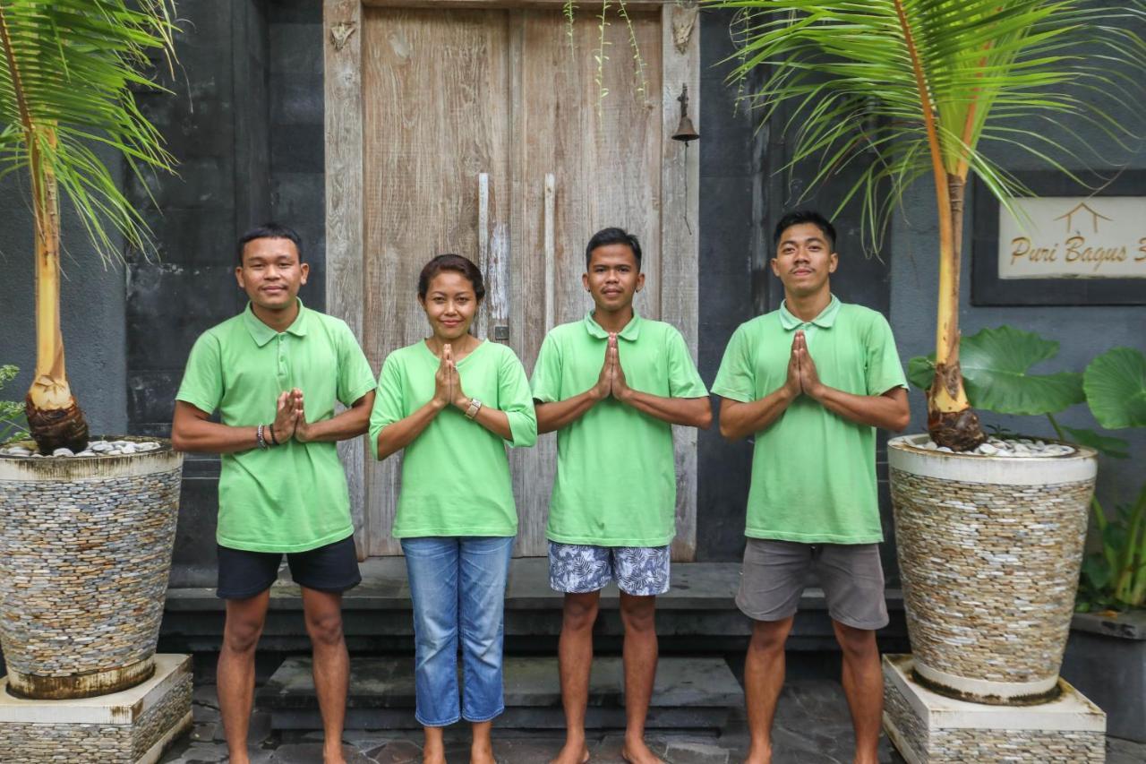 Pousada Puri Bagus By Great Bali *