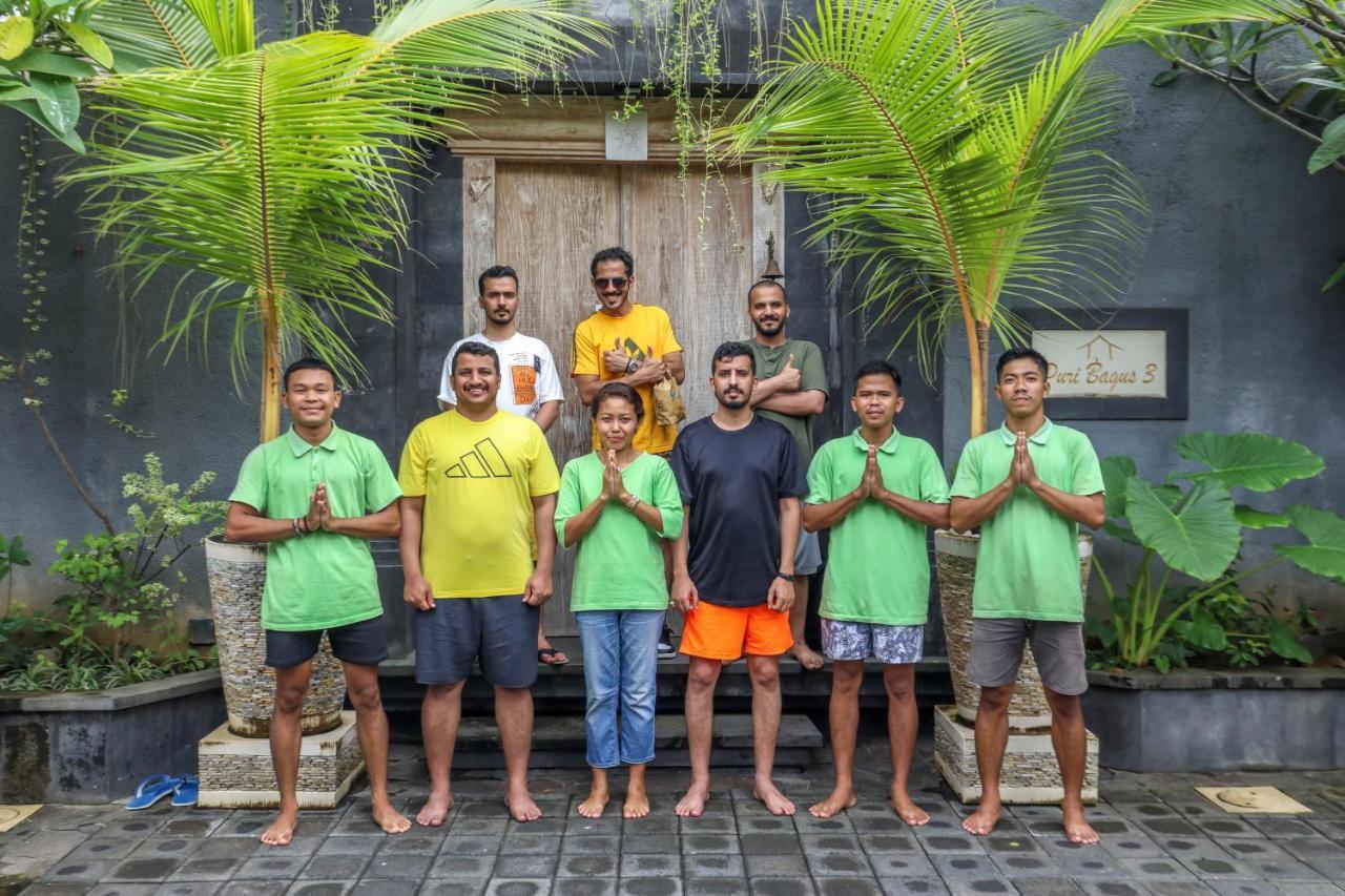 Pousada Puri Bagus By Great Bali Legian